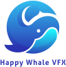 Happy Whale VFX